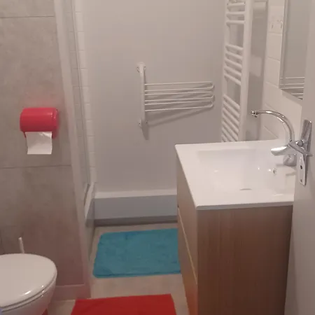 Apartment Calme, Parking Prive, Proche Ski, Balcon, Lave-linge Et Lave-vaisselle - Fr-1-814-34