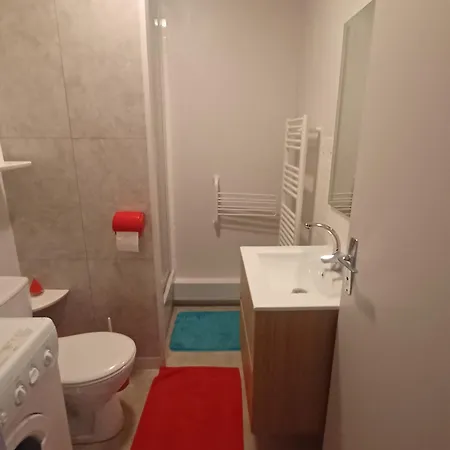 Apartment Calme, Parking Prive, Proche Ski, Balcon, Lave-linge Et Lave-vaisselle - Fr-1-814-34